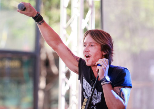 Keith Urban, 2000, Photo By John Barrett (Keith Urban2212) Poster