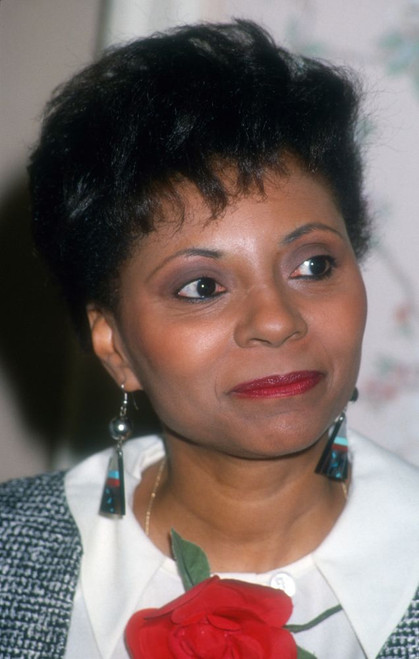 Leslie Uggams, 1992, Photo By Michael Ferguson (Leslie Uggams2194) Poster