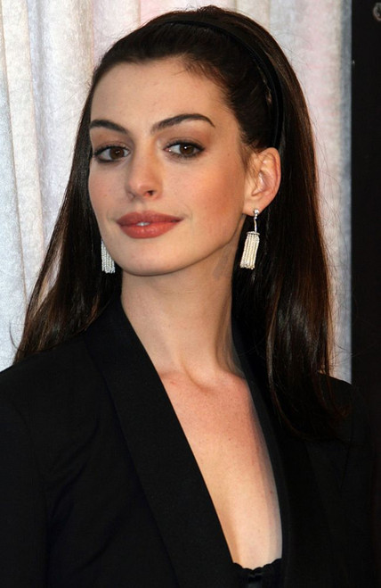 Anne Hathaway, 2009. Photo By John Barrett/Courtesy (Anne Hathaway2678) Poster