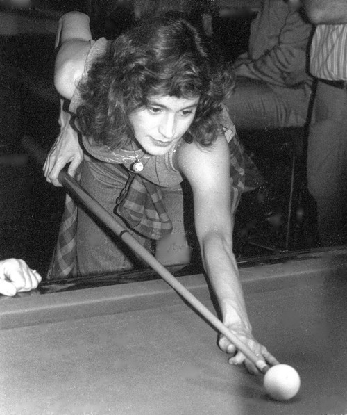 Sean Young 1987, Photo By John Barrett (Sean Young2620) Poster