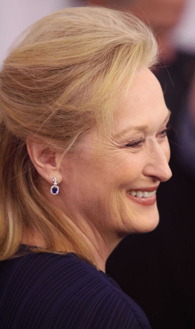 Meryl Streep, 2011, Photo By John Barrett (Meryl Streep3449) Poster