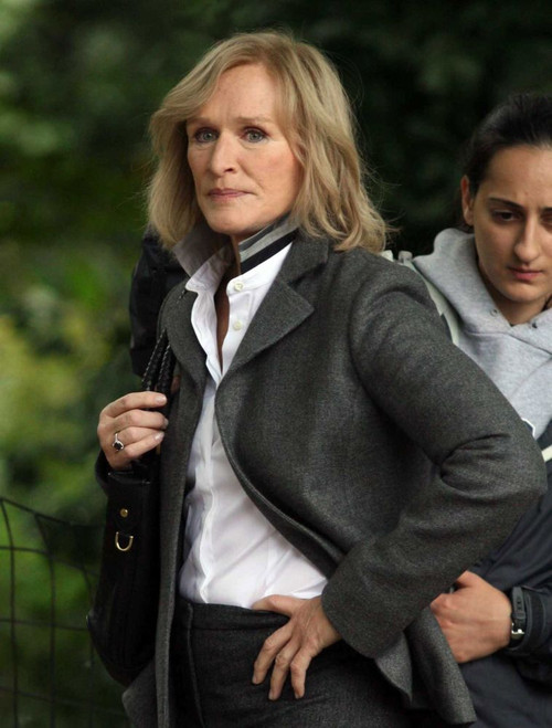 Glenn Close, 2009, Photo By John Barrett (Glenn Close1940) Poster