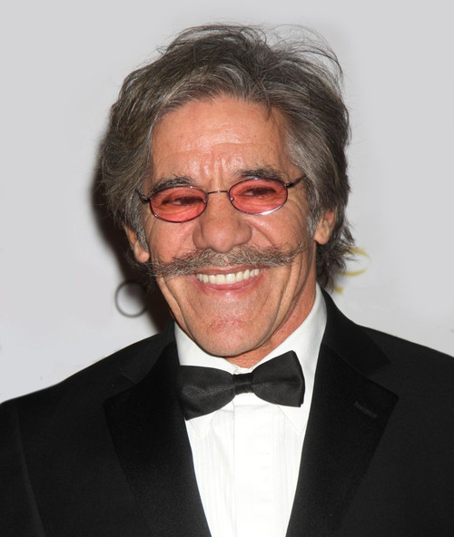 Geraldo Rivera, 2012, Photo By John Barrett (Geraldo Rivera3423) Poster