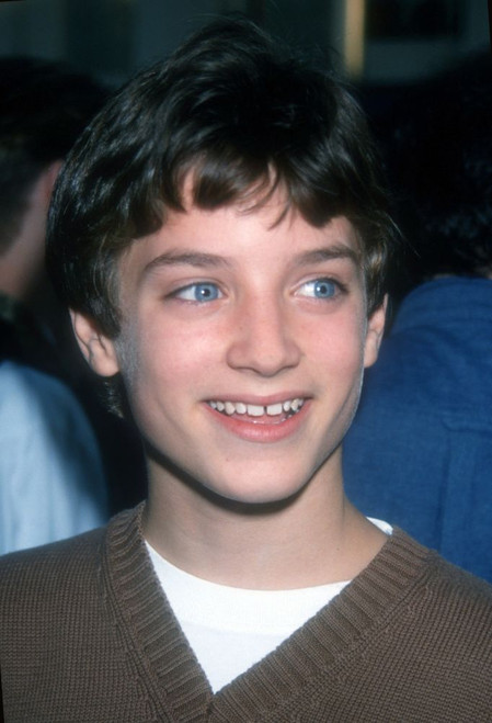 Elijah Wood, 1994, Photo By Michael Ferguson (Elijah Wood1935) Poster