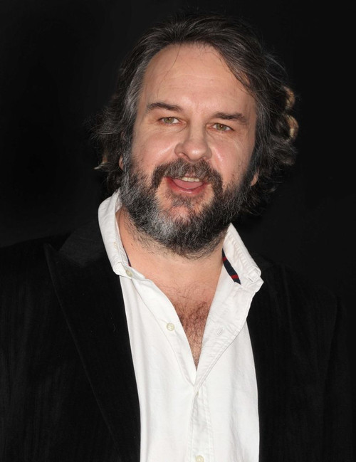 Peter Jackson, 2012, Photo By John Barrett (Peter Jackson3424) Poster