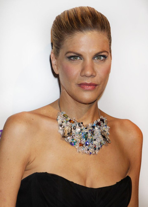 Kristen Johnston, 2009, Photo By John Barrett (Kristen Johnston1927) Poster