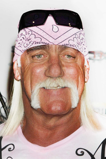 Hulk Hogan, 2009, Photo By John Barrett (Hulk Hogan1913) Poster