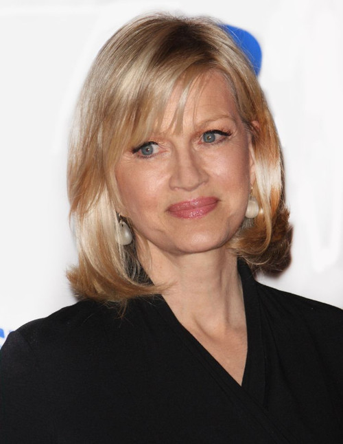 Diane Sawyer, 2008, Photo By John Barrett (Diane Sawyer1903) Poster