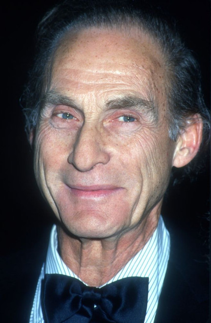 Sid Caesar 1992, Photo By Michael Ferguson (Sid Caesar1852) Poster