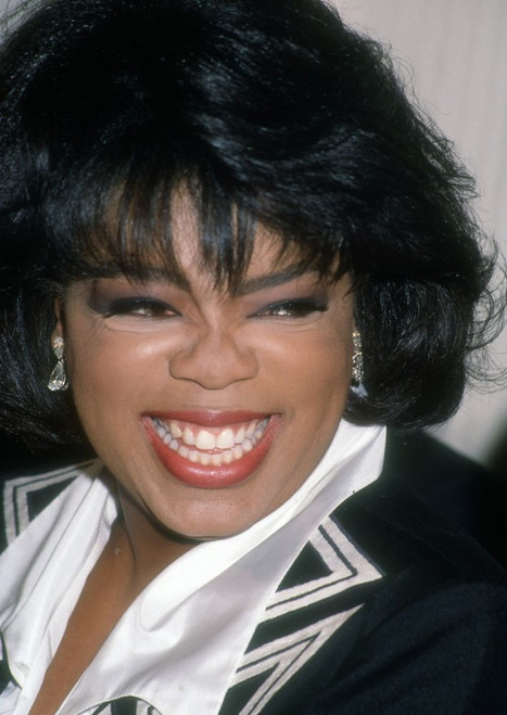 Oprah Winfrey, 1992, Photo By Michael Ferguson (Oprah Winfrey1772) Poster