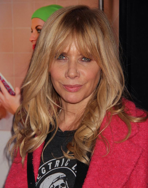 Rosanna Arquette, 2015, Photo By John Barrett (Rosanna Arquette3405) Poster