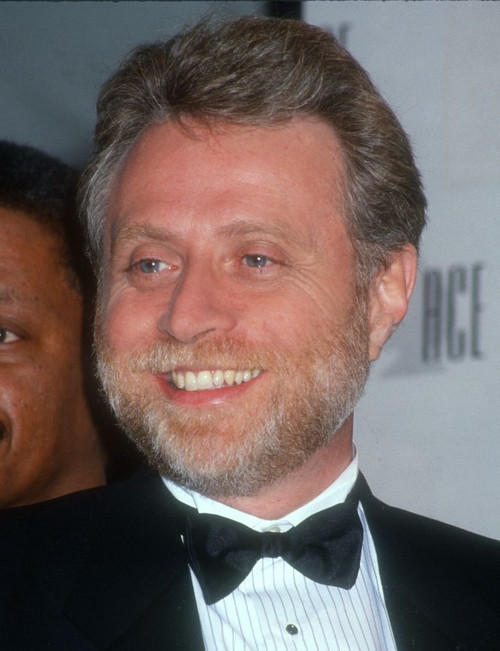 Wolf Blitzer, 1991, Photo By Michael Ferguson (Wolf Blitzer1921a) Poster