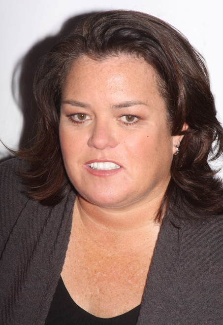 Rosie O'Donnell 2008, Photo By John Barrett (Rosie O Donnell1877) Poster
