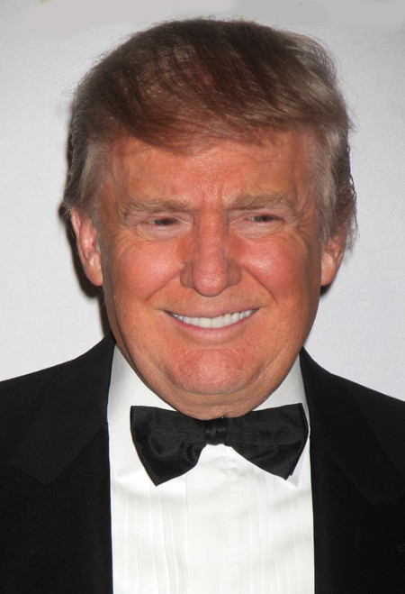 Donald Trump 2012, Photo By John Barrett (Donald Trump3432) Poster