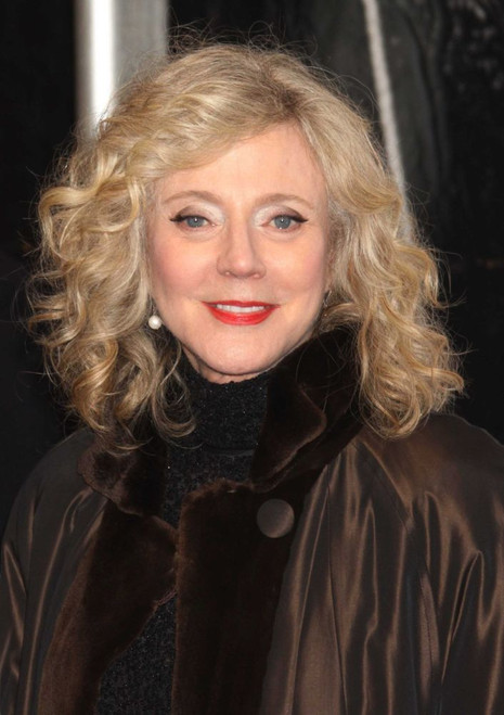Blythe Danner, 2010, Photo By John Barrett (Blythe Danner1343) Poster