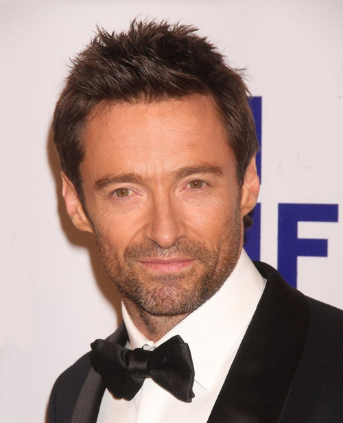 Hugh Jackman 2012, Photo By John Barrett (Hugh Jackman3430) Poster Hugh Jackman 2012, Photo By John Barrett (Hugh Jackman3430) Poster