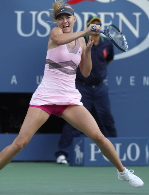 Maria Sharapova 2012, Photo By John Barrett (Maria Sharapova1997) Poster