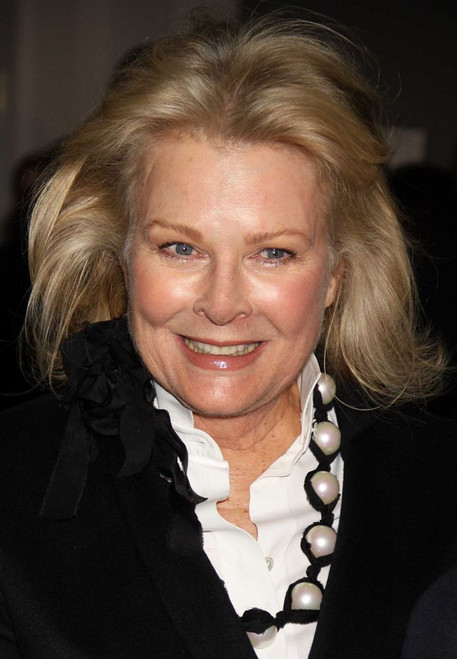 Candice Bergen, 2011, Photo By John Barrett (Candace Bergen3442) Poster