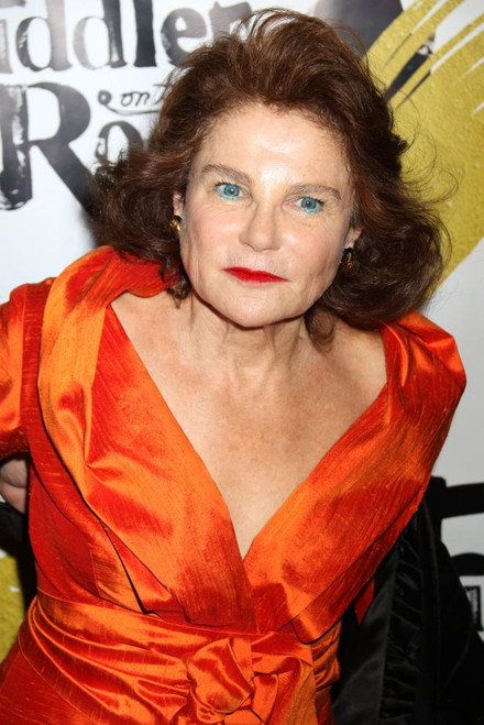 Tovah Feldshuh, 2015, Photo By John Barrett (Tovah Feldshuh3394) Poster