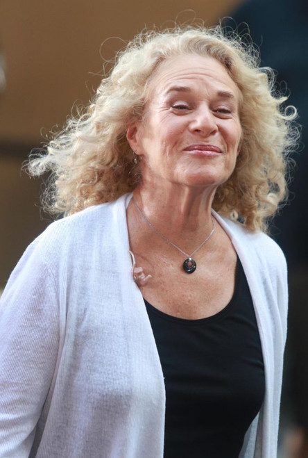 Carole King 2012, Photo By John Barrett (Carole King2178) Poster