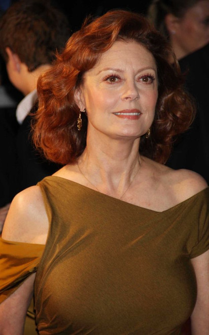 Susan Sarandon, 2010, Photo By John Barrett (Susan Sarandon1312) Poster