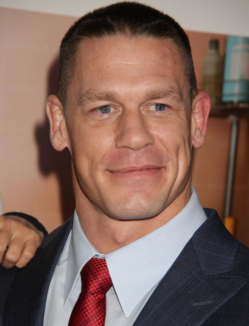 John Cena, 2015, Photo By John Barrett (John Cena3400) Poster