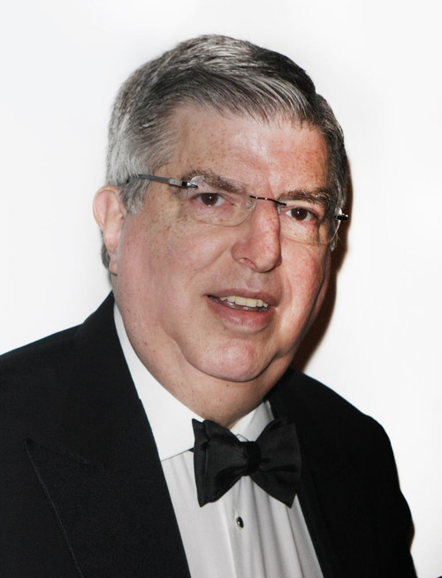 Marvin Hamlisch, 2008, Photo By John Barrett/PHOTOlink.net /Courtesy (Marvin Hamlisch1892) Poster