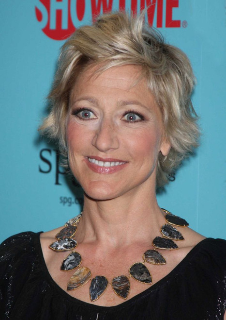 Edie Falco, 2009, Photo By John Barrett (Edie Falco2559) Poster
