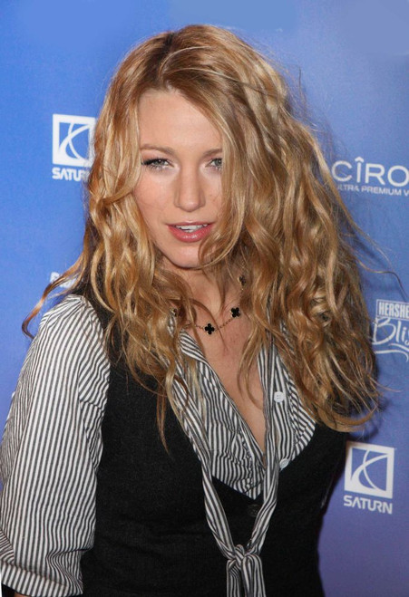 Blake Lively, 2008, Photo By John Barrett (Blake Lively7222) Poster