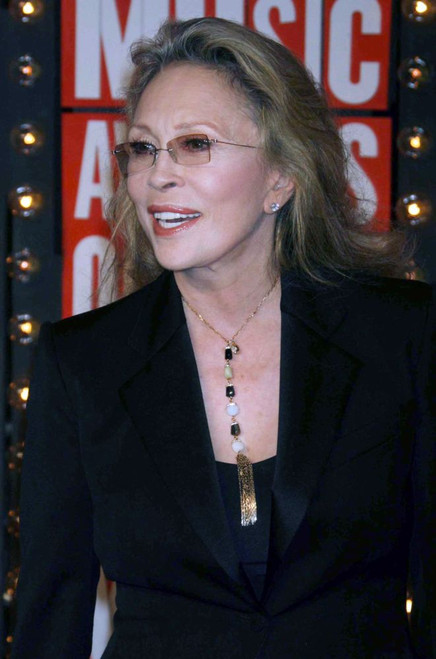Faye Dunaway, 2009, Photo By John Barrett (Faye Dunaway6935) Poster