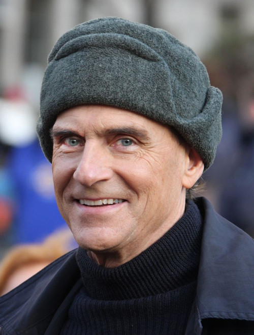 James Taylor, 2008, Photo By John Barrett (James Taylor1835) Poster