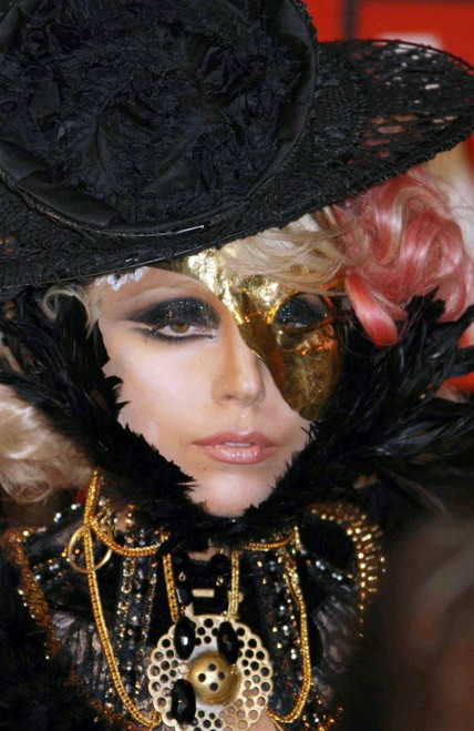 Lady Gaga, 2009, Photo By John Barrett (Lady Gaga6989) Poster
