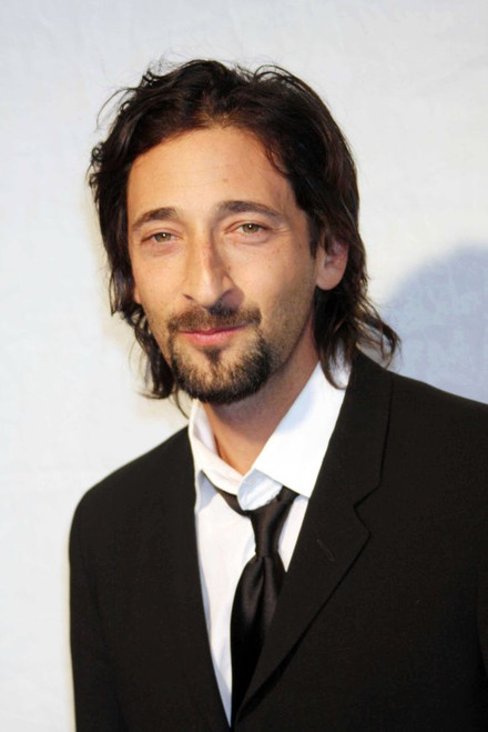 Adrien Brody, 2009, Photo By John Barrett (Adrien Brody2583) Poster