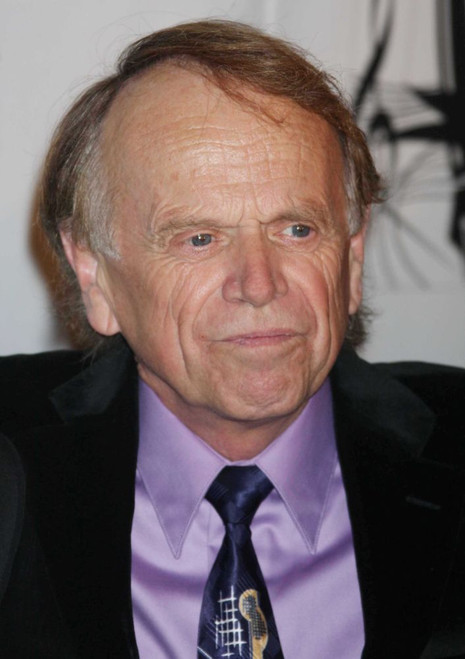 Al Jardine, 2009, Photo By John Barrett (Al Jardine2544) Poster