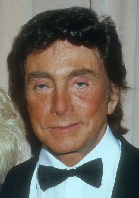 Bob Guccione, 1990, Photo By Michael Ferguson (Bob Guccione1847) Poster