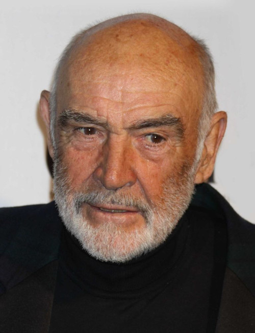 Sean Connery, 2010, Photo By John Barrett (Sean Connery1956) Poster