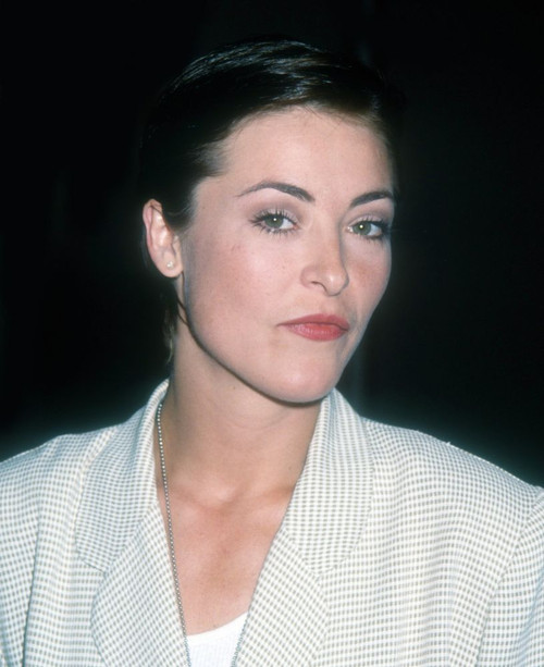 Amanda Donohoe 1992, Photo By Michael Ferguson (Amanda Donohoe1776) Poster
