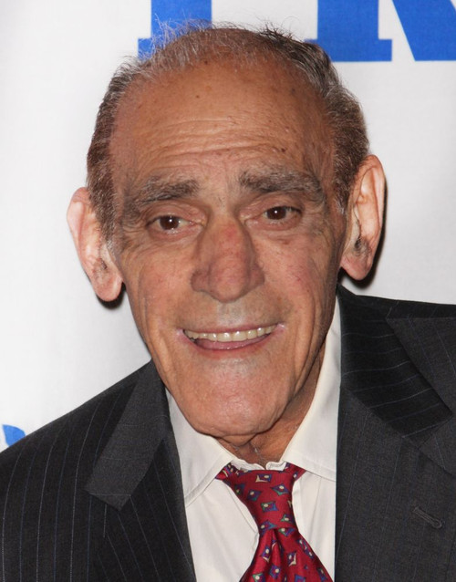 Abe Vigoda, 2008, Photo By John Barrett/PHOTOlink.net /Courtesy (Abe Vigoda1896) Poster