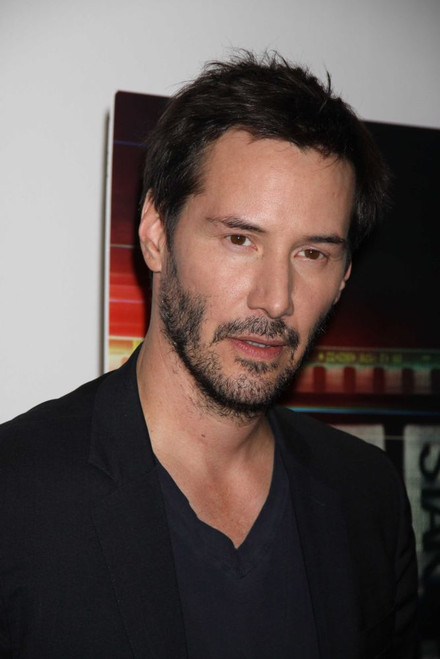 Keanu Reeves, 2012, Photo By John Barrett (Keanu Reeves1966) Poster