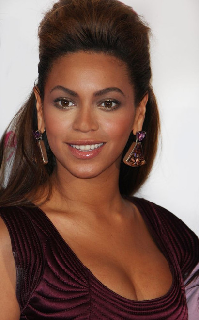 BeyoncÔøΩ 2008, Photo By John Barrett (Beyonce1754) Poster