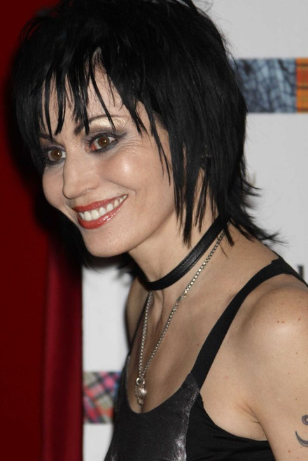Joan Jett, 2010, Photo By John Barrett (Joan Jett1964) Poster