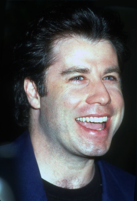 John Travolta, 1992, Photo By Michael Ferguson (John Travolta1980) Poster