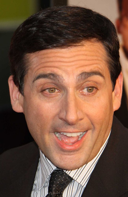 Steve Carell, 2010, Photo By John Barrett (Steve Carell1945) Poster