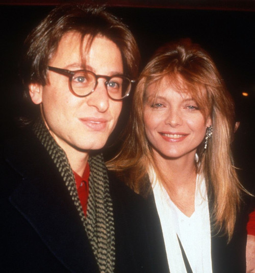 Michelle Pfeiffer, 1989, Photo By Michael Ferguson (Michelle Pfeiffer1299) Poster