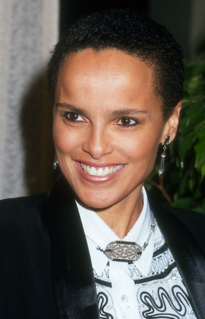 Shari Belafonte, 1992, Photo By Michael Ferguson (Shari Belafonte1975) Poster