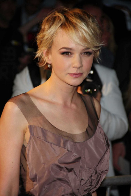 Carey Mulligan, 2010, Photo By John Barrett (Carey Mulligan1310) Poster