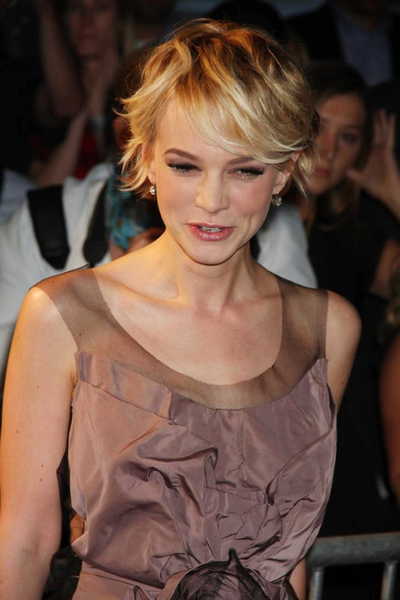Carey Mulligan, 2010, Photo By John Barrett (Carey Mulligan1311) Poster
