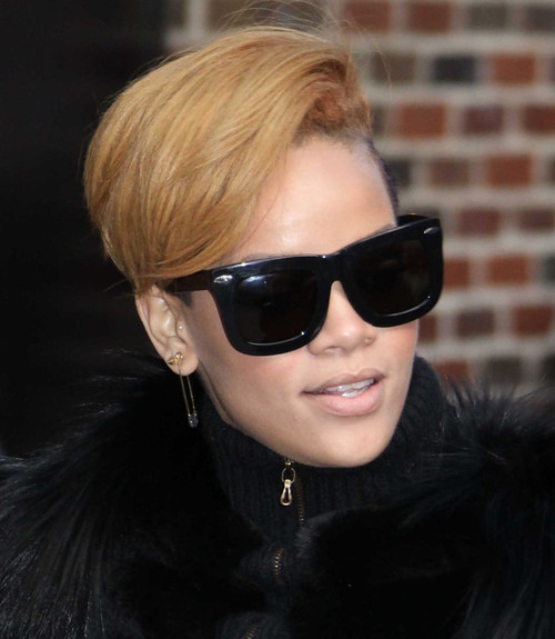 Rihanna 2009, Photo By John Barrett (Rihanna1528) Poster