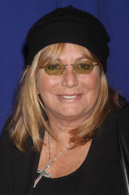 Penny Marshall 2009, Photo By John Barrett (Penny Marshall1523) Poster