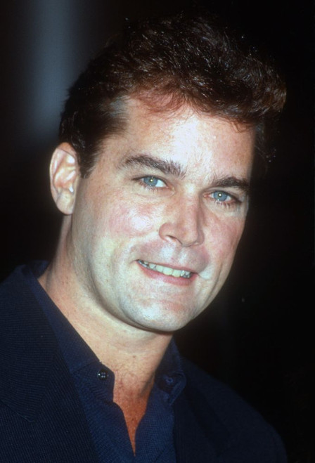 Ray Liotta, 1991, Photo By Michael Ferguson (Ray Liotta1473) Poster